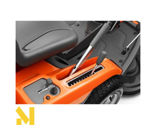 Райдер бензиновий Husqvarna RC 318T