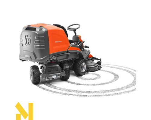 Райдер бензиновий Husqvarna RC 318T