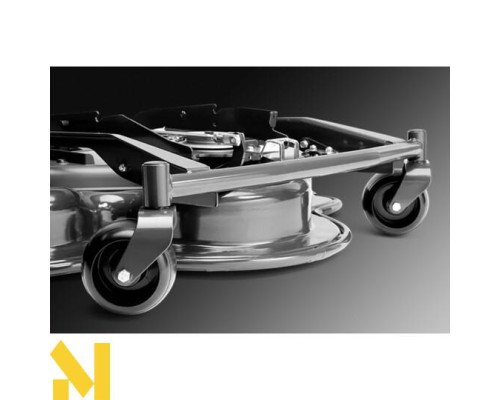 Райдер бензиновий Husqvarna RC 318T