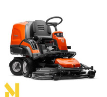 Райдер бензиновий Husqvarna RC320Ts AWD