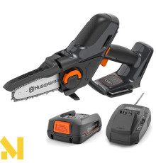 Міні-пила акумуляторна Husqvarna Aspire P5-P4A KIT