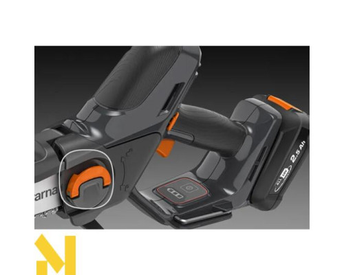 Міні-пила акумуляторна Husqvarna Aspire PE5-P4A+ручка KIT (без АКБ та ЗП)