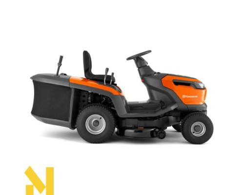 Садовий трактор бензиновий Husqvarna TC 112