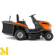 Садовий трактор бензиновий Husqvarna TC 112
