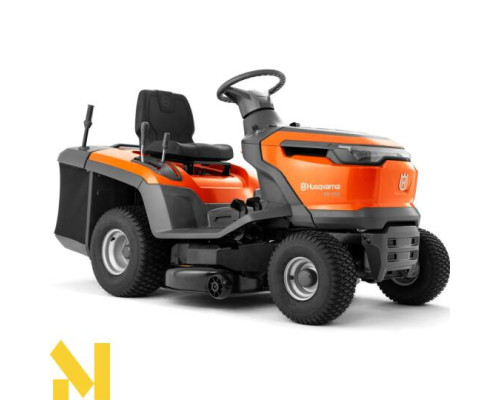 Садовий трактор бензиновий Husqvarna TC 112