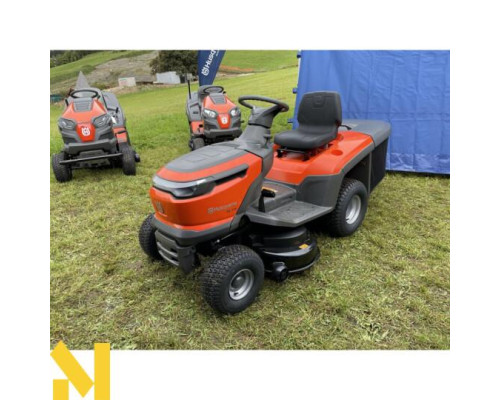 Садовий трактор бензиновий Husqvarna TC 114