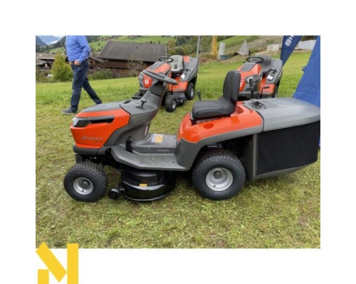 Садовий трактор бензиновий Husqvarna TC 114