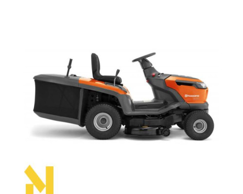 Садовий трактор бензиновий Husqvarna TC 114