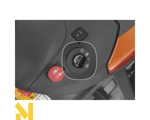 Садовий трактор бензиновий Husqvarna TC 114