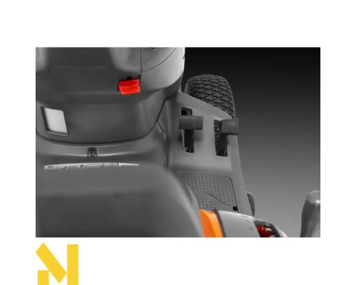 Садовий трактор бензиновий Husqvarna TC 114