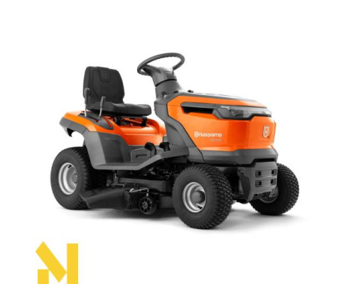 Садовий трактор бензиновий Husqvarna TS 112