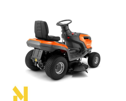 Садовий трактор бензиновий Husqvarna TS 114
