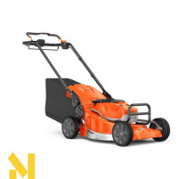 Газонокосарка акумуляторна Husqvarna LC 551iV (без АКБ та ЗП)