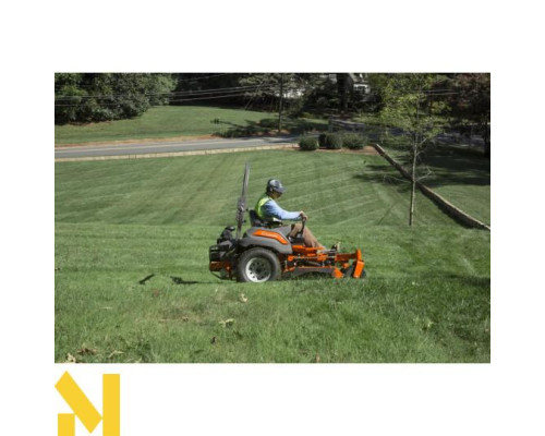 Райдер бензиновий Husqvarna Z 560X з нульовим радіусом розвороту