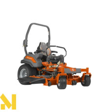Райдер бензиновий Husqvarna Z 560X з нульовим радіусом розвороту