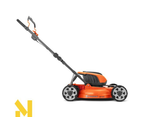 Газонокосарка акумуляторна Husqvarna LB 144i KIT