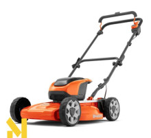 Газонокосарка акумуляторна Husqvarna LB 144i KIT