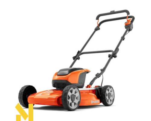 Газонокосарка акумуляторна Husqvarna LB 144i KIT