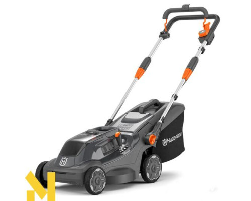 Газонокосарка акумуляторна Husqvarna Aspire LC34-P4A (без АКБ та ЗП)