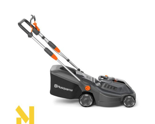 Газонокосарка акумуляторна Husqvarna Aspire LC34-P4A (без АКБ та ЗП)