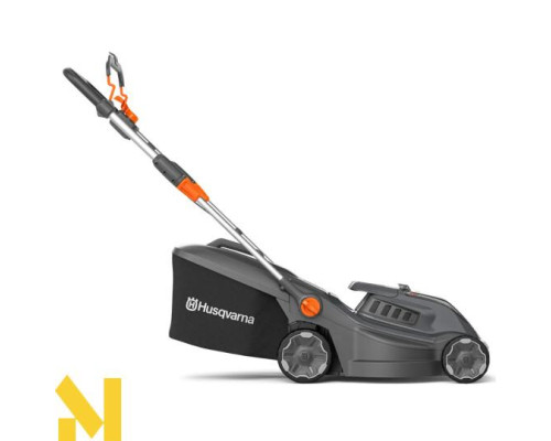Газонокосарка акумуляторна Husqvarna Aspire LC34-P4A KIT