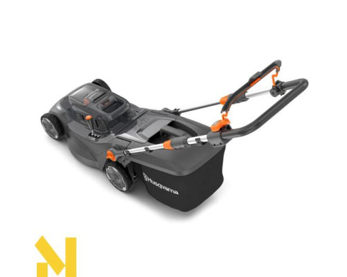 Газонокосарка акумуляторна Husqvarna Aspire LC34-P4A KIT