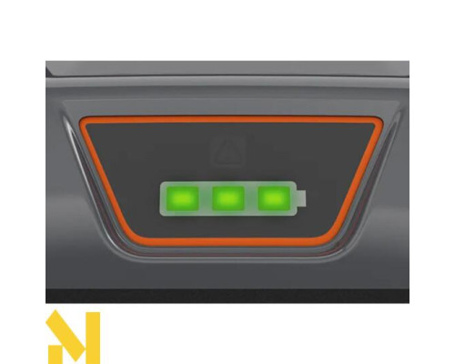 Газонокосарка акумуляторна Husqvarna Aspire LC34-P4A KIT