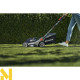 Газонокосарка акумуляторна Husqvarna Aspire LC34-P4A KIT
