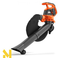 Пилосос-повітродувка садова акумуляторна Husqvarna 120iBV (без АКБ та ЗП)