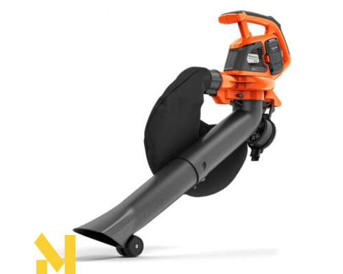 Пилосос-повітродувка садова акумуляторна Husqvarna 120iBV (без АКБ та ЗП)