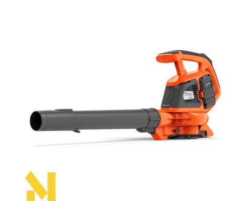 Пилосос-повітродувка садова акумуляторна Husqvarna 120iBV (без АКБ та ЗП)