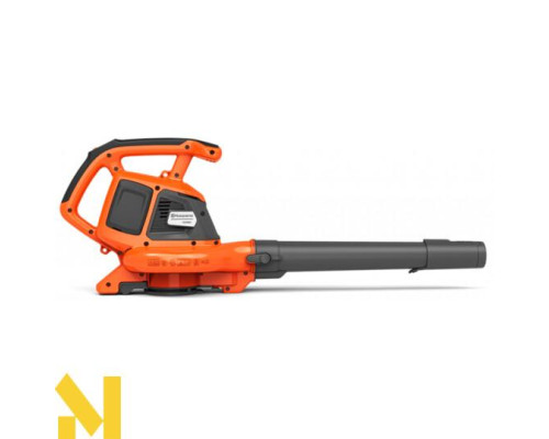 Пилосос-повітродувка садова акумуляторна Husqvarna 120iBV