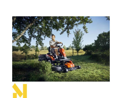 Райдер акумуляторний Husqvarna R 200iX