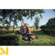Райдер акумуляторний Husqvarna R 200iX