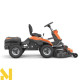 Райдер акумуляторний Husqvarna R 200iX