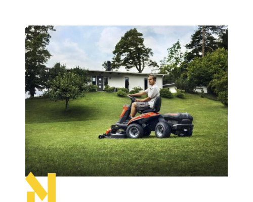 Райдер акумуляторний Husqvarna R 200iX