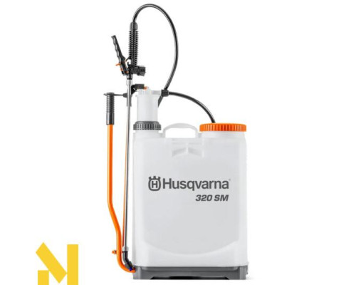 Обприскувач ручний Husqvarna 320 SM 20L