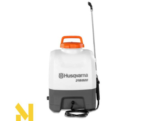 Обприскувач акумуляторний ранцевий Husqvarna 318iS20