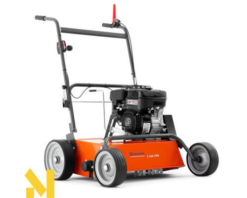 Аератор бензиновий Husqvarna S 500 PRO