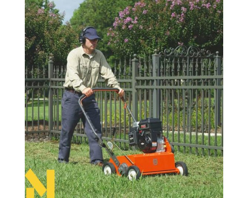 Аератор бензиновий Husqvarna S 500 PRO