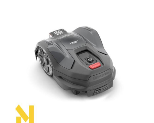 Газонокосарка-робот Husqvarna AM 305E NERA