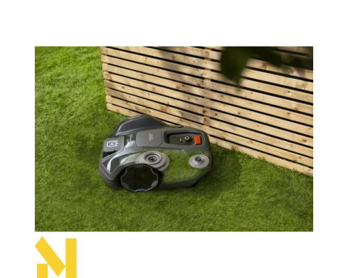 Газонокосарка-робот Husqvarna AM 305E NERA