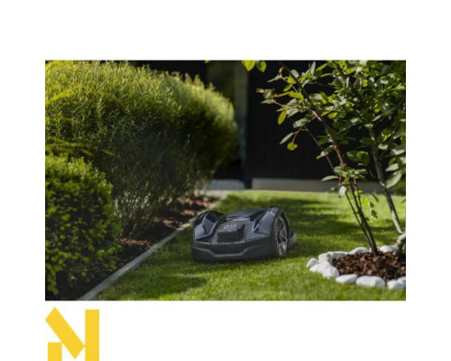 Газонокосарка-робот Husqvarna AM 305E NERA