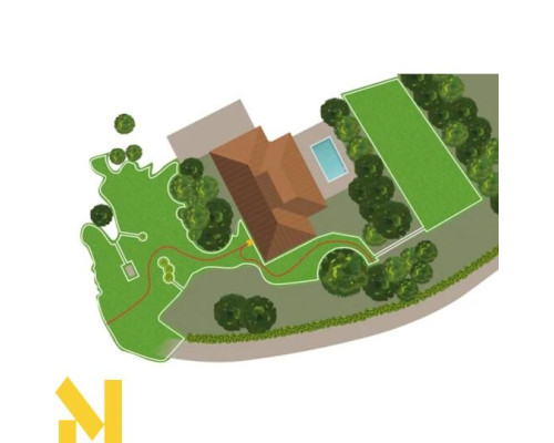 Газонокосарка-робот Husqvarna AM 310E NERA