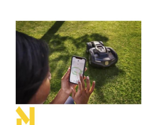 Газонокосарка-робот Husqvarna AM 310E NERA