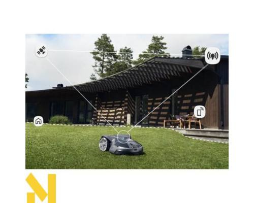 Газонокосарка-робот Husqvarna AM 310E NERA