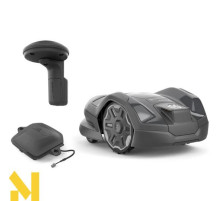 Газонокосарка-робот Husqvarna AM 310E NERA з системою EPOS™