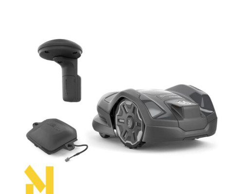 Газонокосарка-робот Husqvarna AM 310E NERA з системою EPOS™