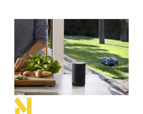 Газонокосарка-робот Husqvarna AM 410XE NERA