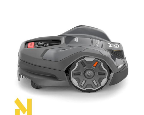 Газонокосарка-робот Husqvarna AM 410XE NERA